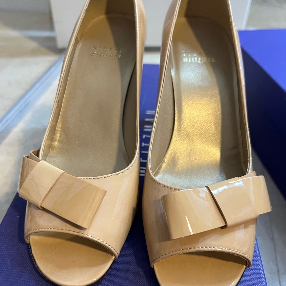 Stuart weitzman heels